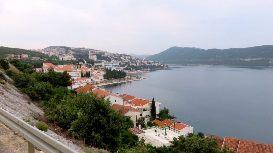 Neum en Bosnie Herzégovine
