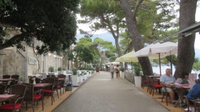 Korcula - Croatie