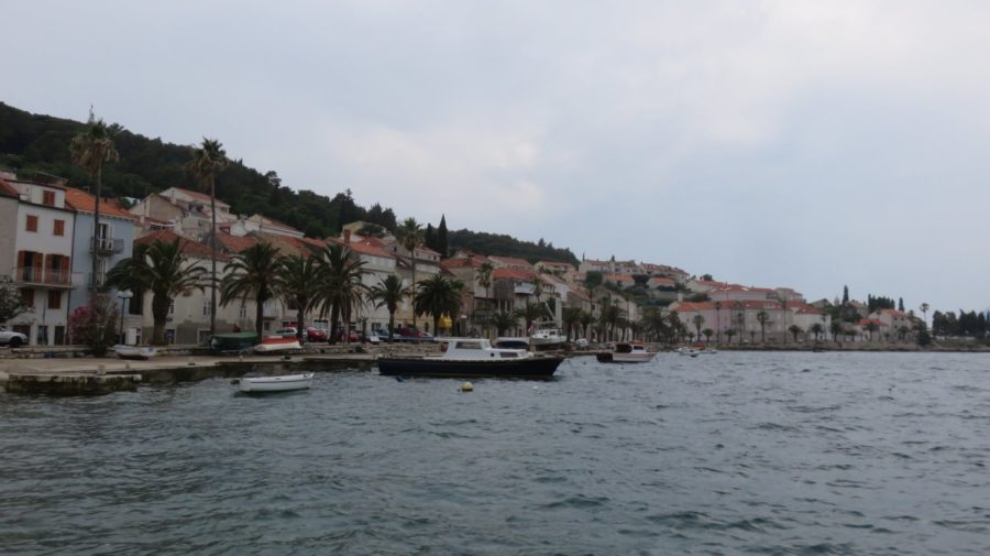 Korcula - Croatie