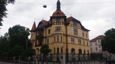 Belle maison de caractère slovène - Ljubljana