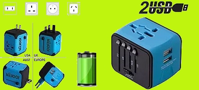 Adaptateur universel Adaptateur universel