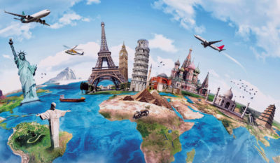Autour du monde