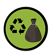 Gestion des déchets en voyage