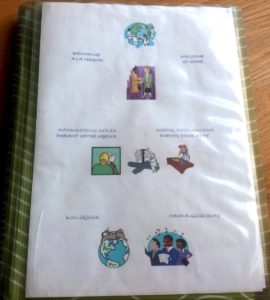 Guide de la maison