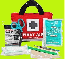 Kit de 1er secours Kit de 1er secours