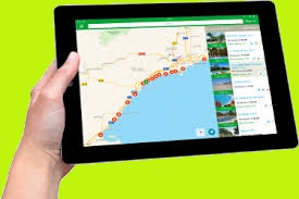 Application Tablette Campingcard ACSI Application Tablette Campingcard ACSI
