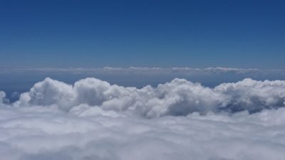 Mer de nuages