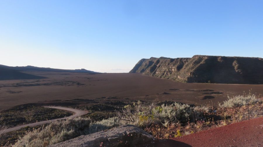 La plaine des sables - Piton de la Fournaise