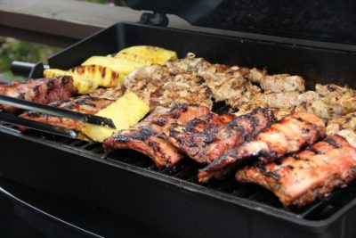 BBQ en Australie