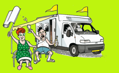 Le camping-car