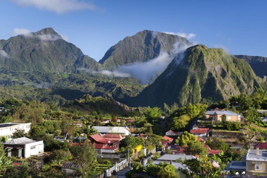 Hell Bourg - Réunion