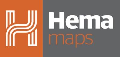 Logo Hema Maps
