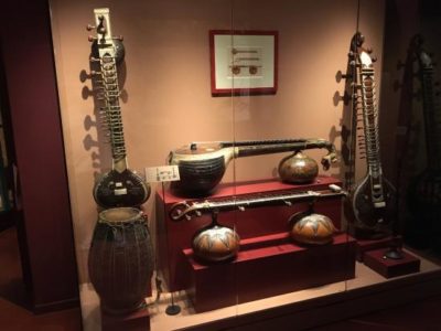 Musée des musiques et instruments - Hell Bourg