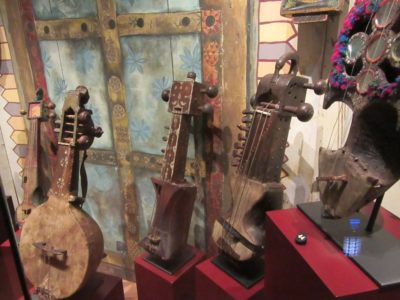 Musée des musiques et instruments - Hell Bourg