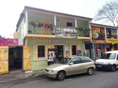 Restaurant Ti Chouchou - Hell Bourg