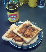 La vegemite