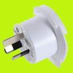 Adaptateur électrique prises australiennes