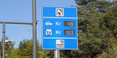 Autopass - Norvège