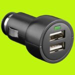 Chargeur USB allume cigare