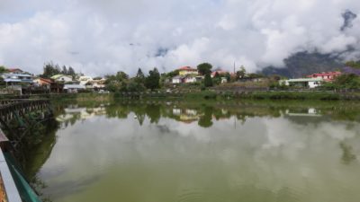 La Mare à Joncs - Cilaos