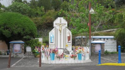 Le Cimetière de Cilaos