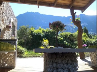 Notre bungalow Onaturel et Spa à Cilaos