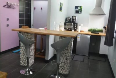 Notre bungalow Onaturel et Spa à Cilaos