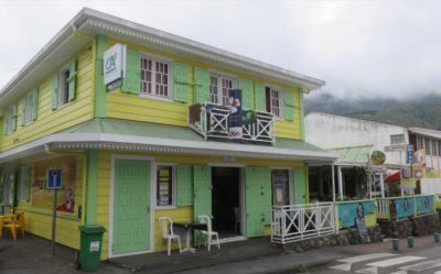 Maison créole - Cilaos