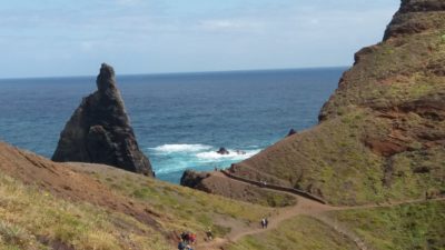 Ponta de Sao Lourenço - Madère