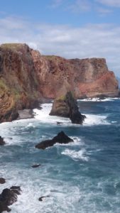 Ponta de Sao Lourenço - Madère