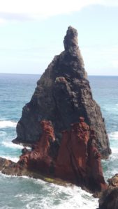 Ponta de Sao Lourenço - Madère
