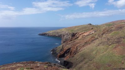 Ponta de Sao Lourenço - Madère
