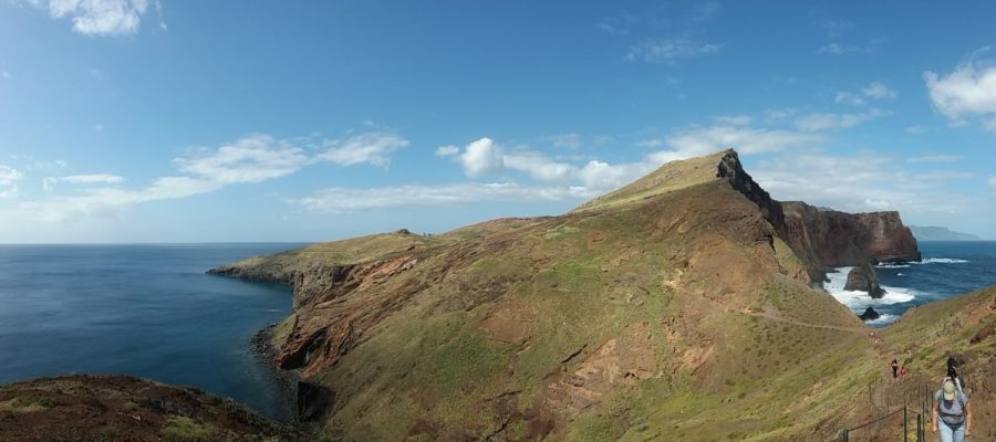 Ponta de Sao Lourenço - Madère