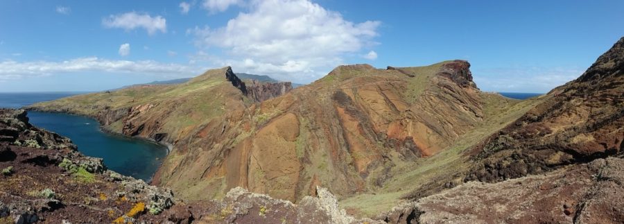 Ponta de Sao Lourenço - Madère