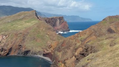 Ponta de Sao Lourenço - Madère
