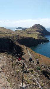 Ponta de Sao Lourenço - Madère
