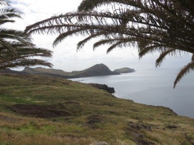 Ponta de Sao Lourenço - Madère