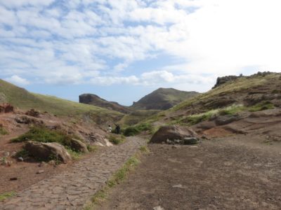 Ponta de Sao Lourenço - Madère