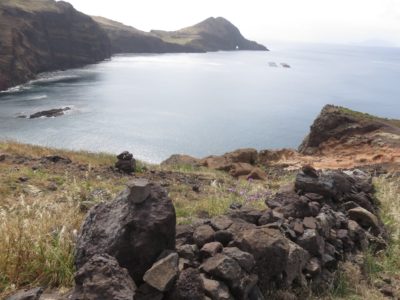Ponta de Sao Lourenço - Madère