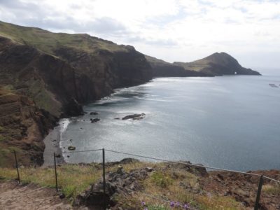 Ponta de Sao Lourenço - Madère