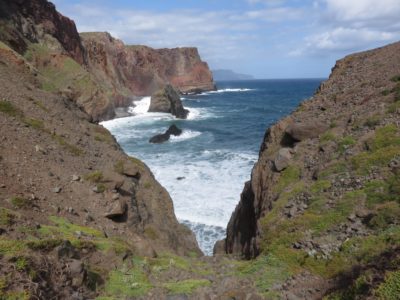 Ponta de Sao Lourenço - Madère