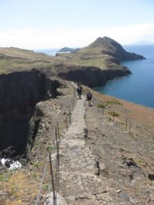Ponta de Sao Lourenço - Madère