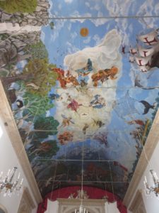L'église de Ponta Delgada - Madère
