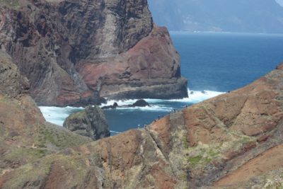 Ponta de Sao Lourenço - Madère