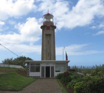 Le phare de Sao Jorge - Madère
