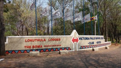 Le Lokuthula Lodge - Victoria Falls (Zimbabwe)