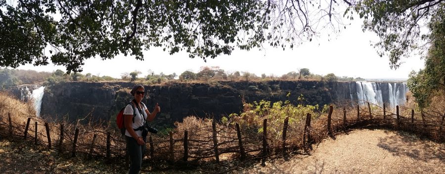 Victoria Falls - Zimbabwe