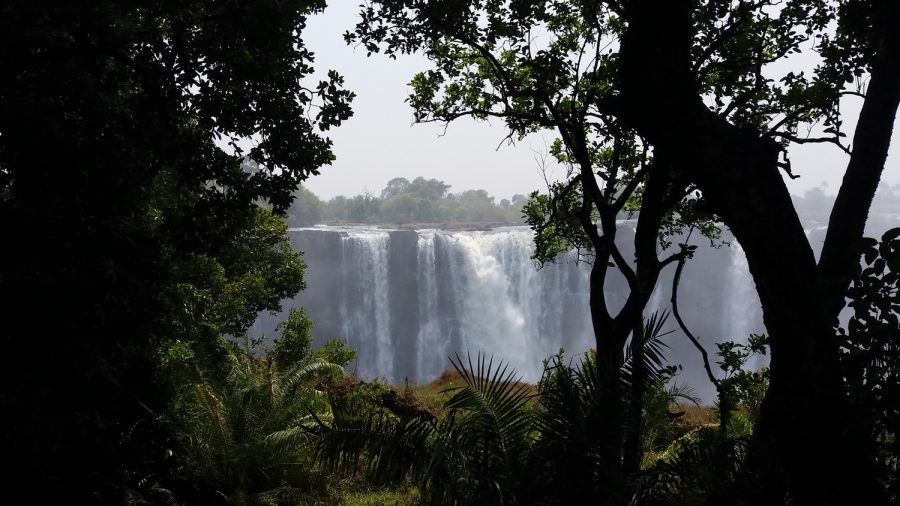 Les Victoria Falls - Zimbabwe