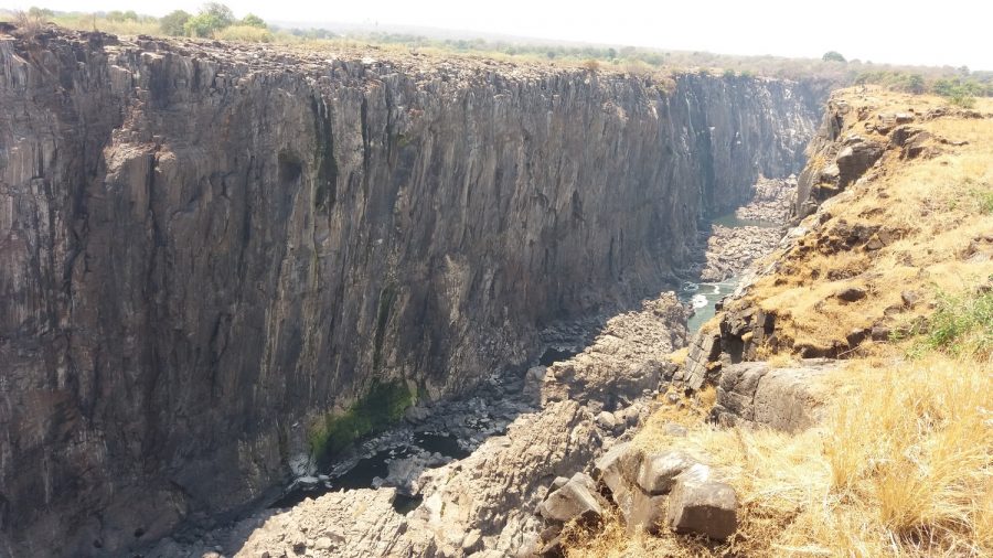 Les Victoria Falls - Zimbabwe