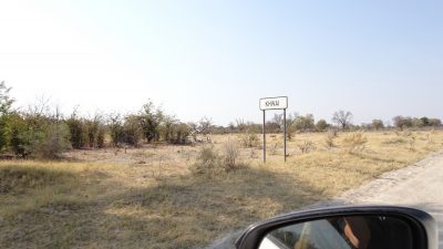 Le village de Khwai - Botswana